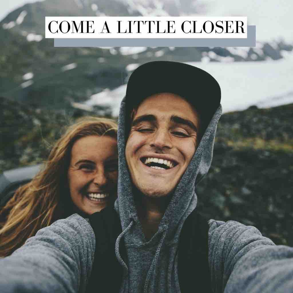 Come A Little Closer House