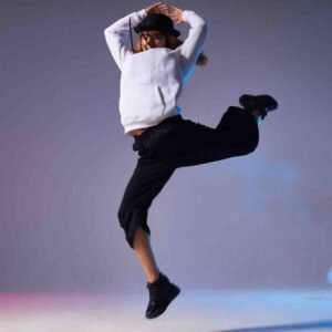 Confidence Check Hip Hop