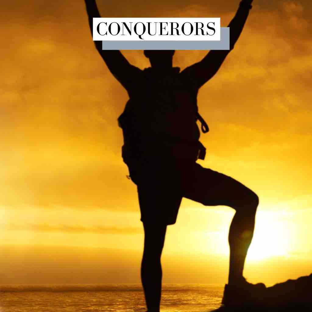 Conquerors Cinematic