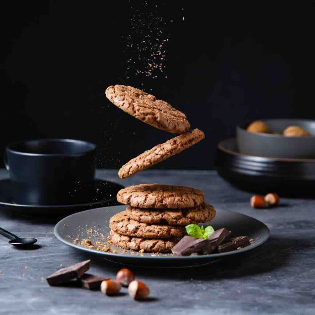 Cookie Dance Cooking