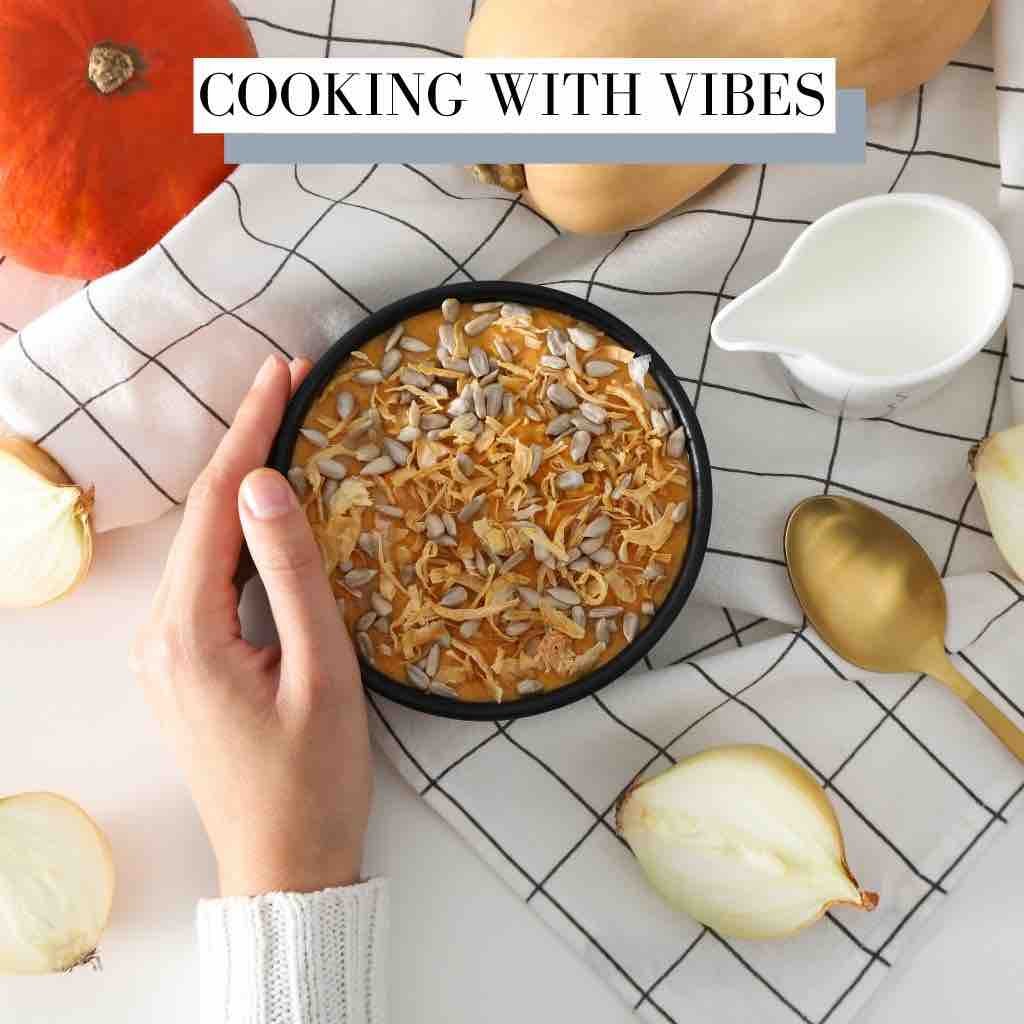 Cooking With Vibes Cooking