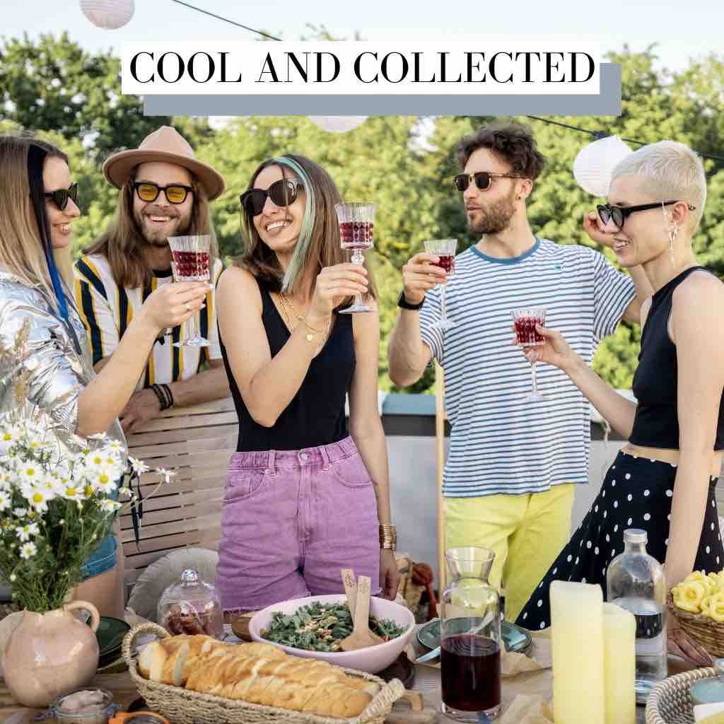 Cool And Collected House