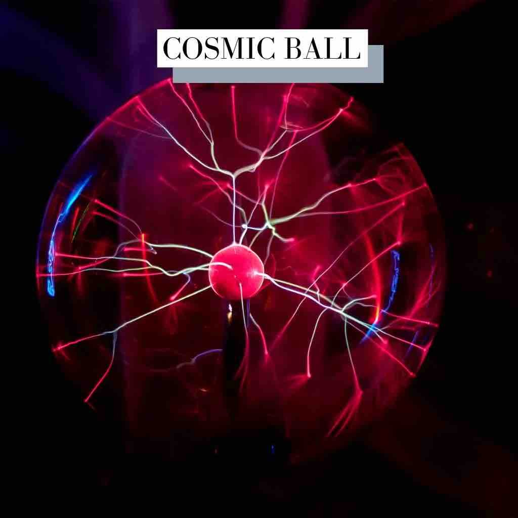 Cosmic Ball Techno
