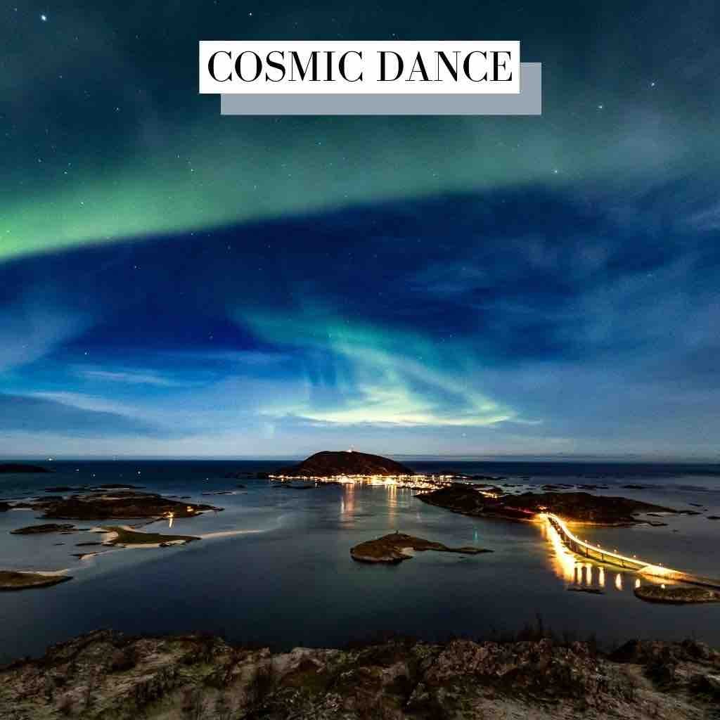 Cosmic Dance Techno
