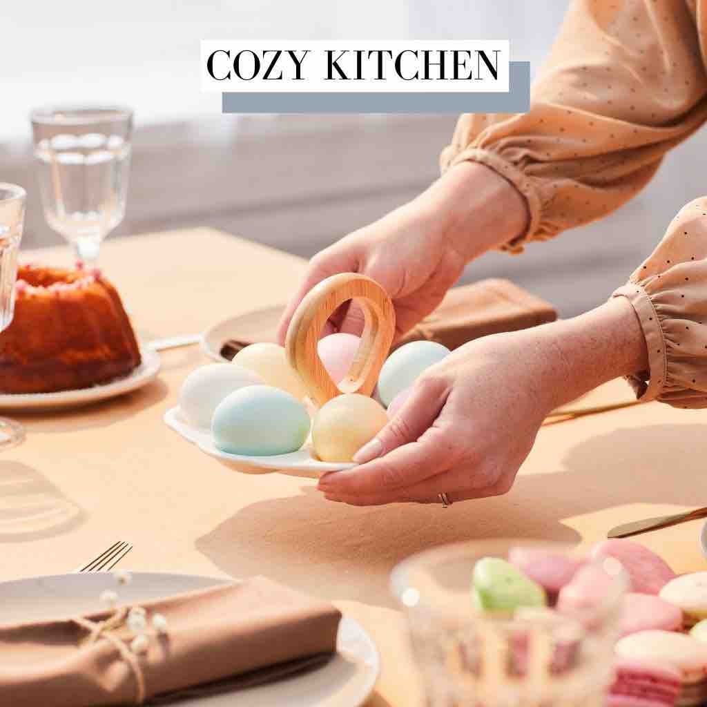 Cozy Kitchen Cooking