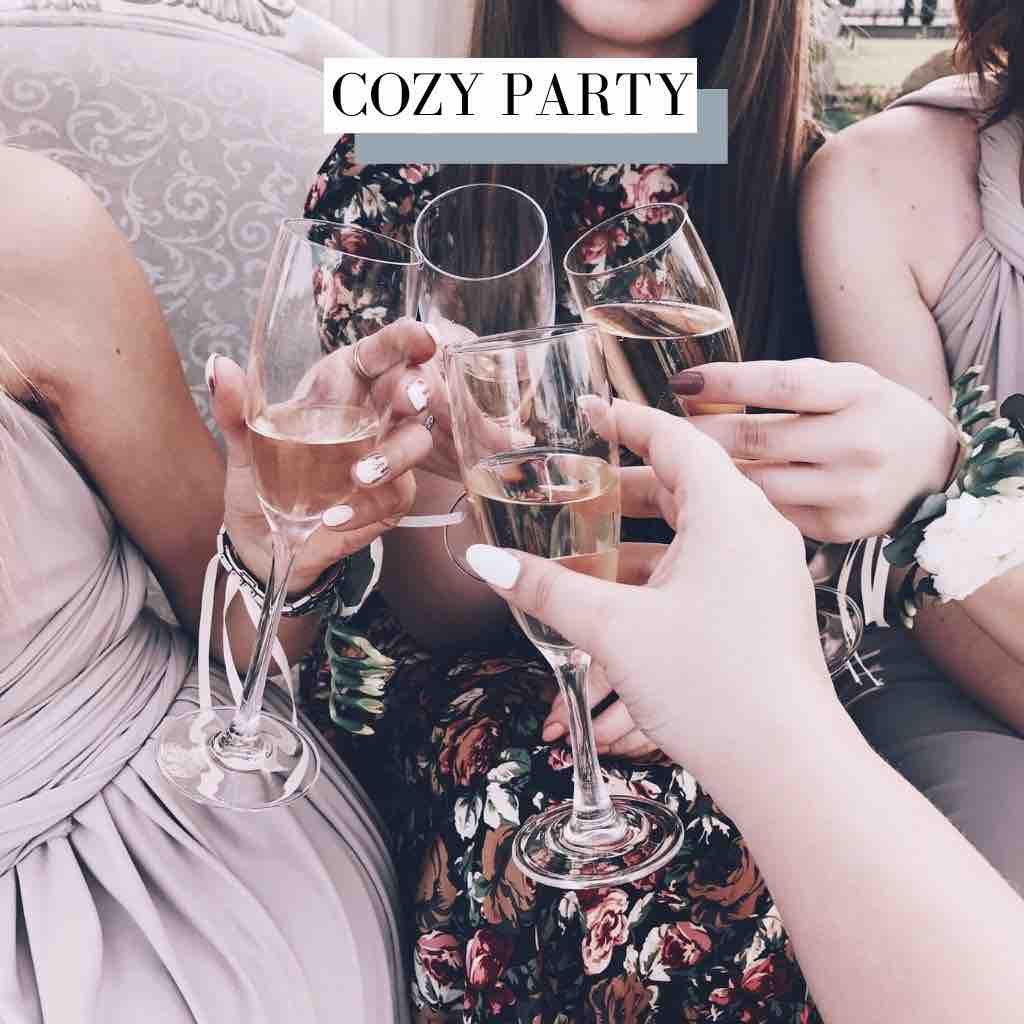 Cozy Party Future Bass