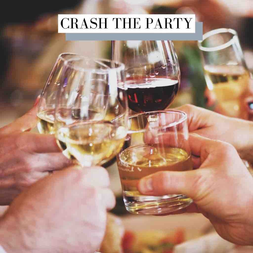 Crash The Party House