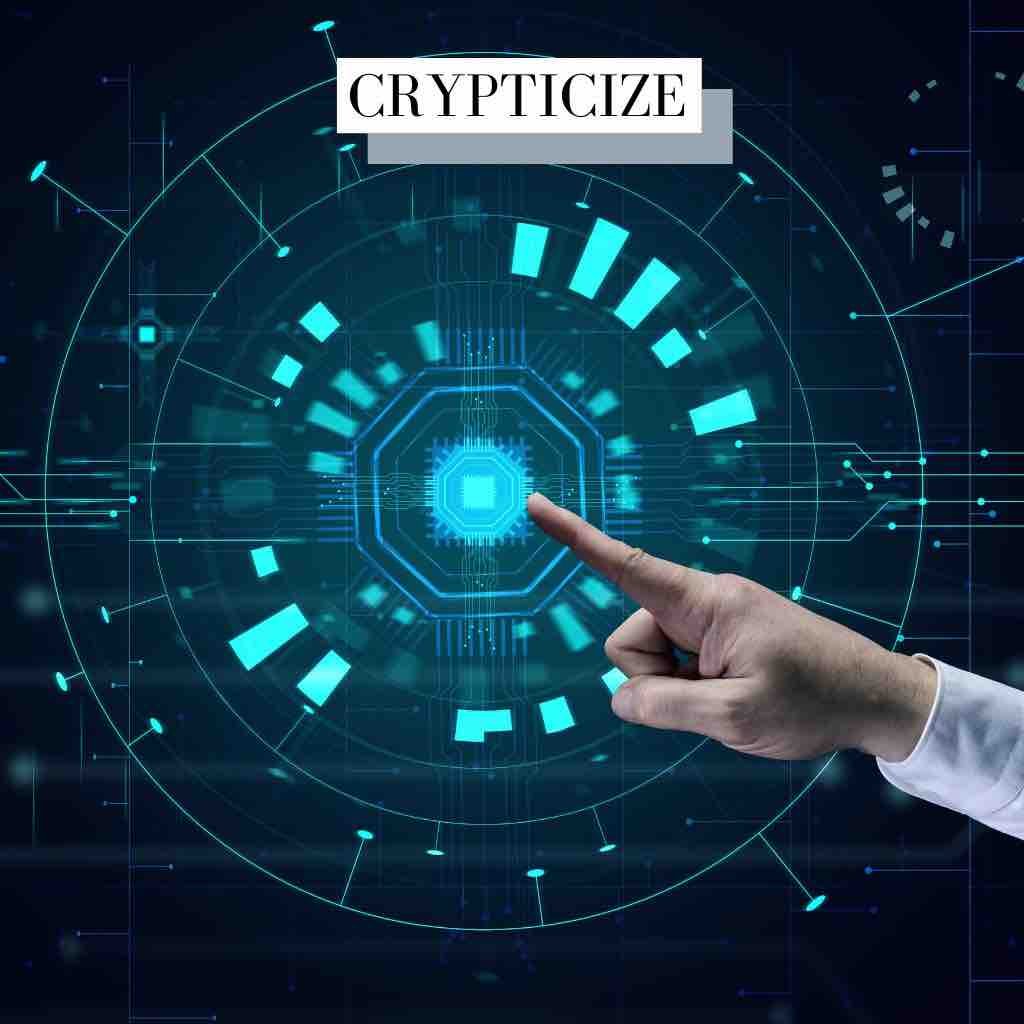 Crypticize Techno