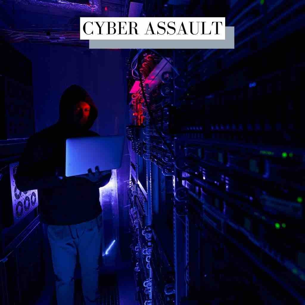 Cyber Assault Cyberpunk