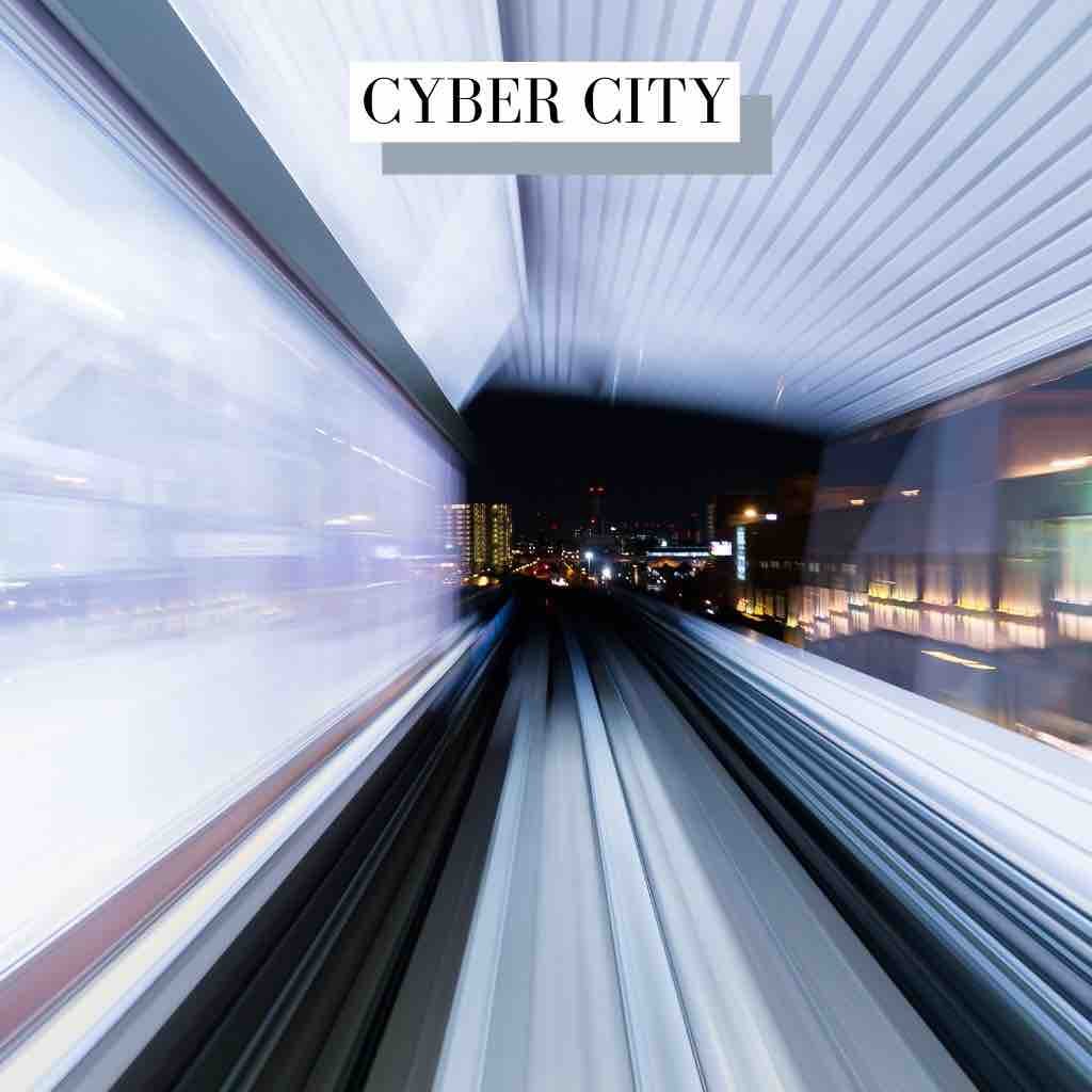 Cyber City Cyberpunk
