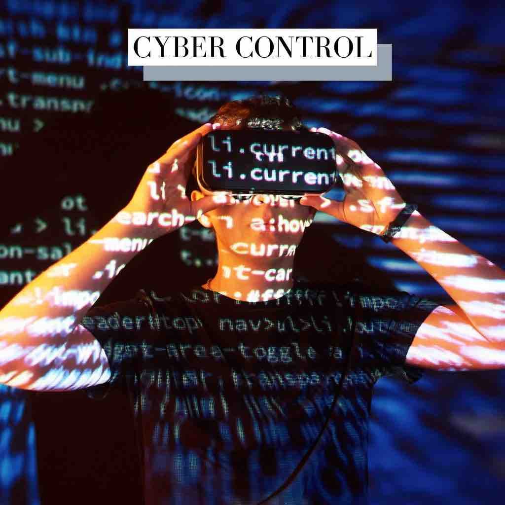 Cyber Control Cyberpunk