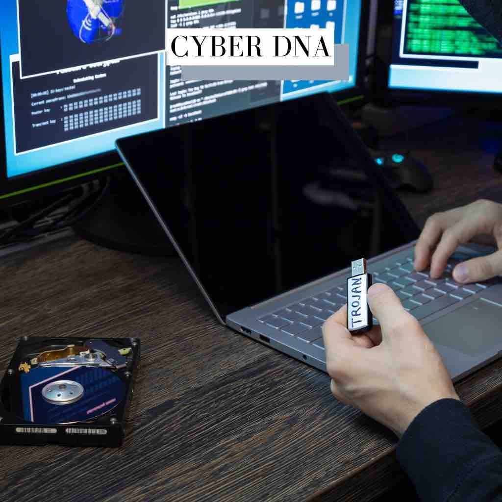 Cyber DNA Cyberpunk
