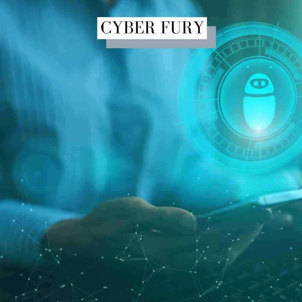 Cyber Fury Cyberpunk