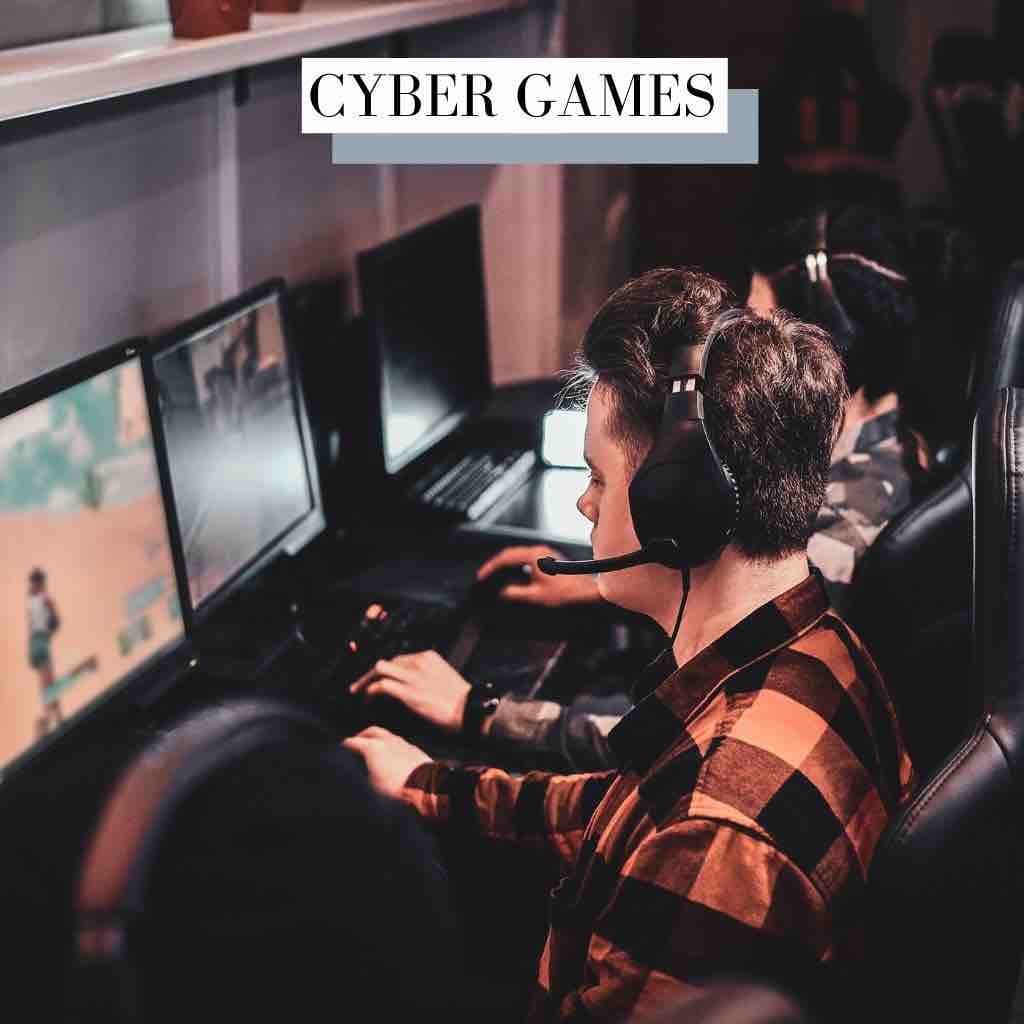 Cyber Games Cyberpunk