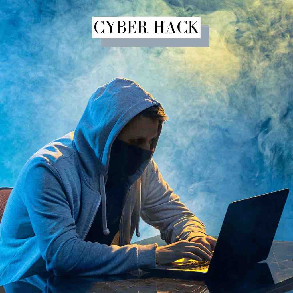 Cyber Hack Cyberpunk