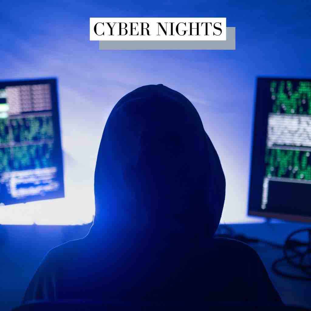 Cyber Nights Cyberpunk