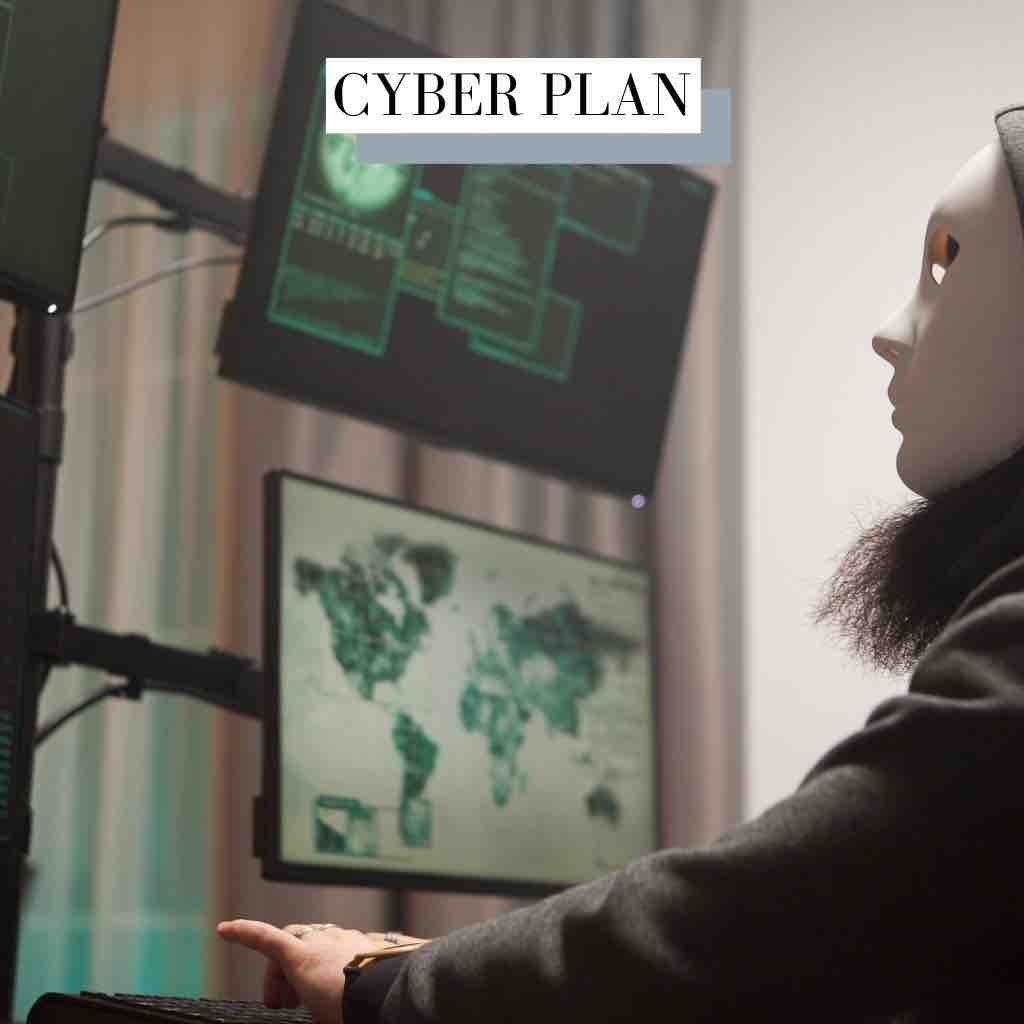 Cyber Plan Cyberpunk