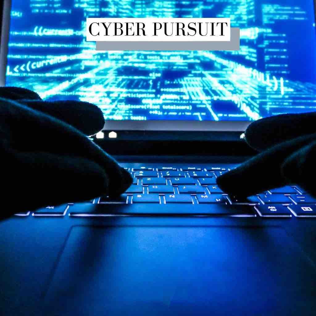 Cyber Pursuit Cyberpunk