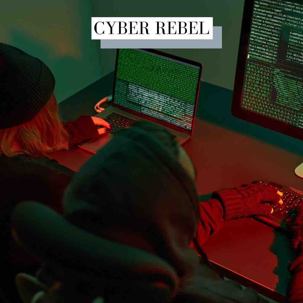 Cyber Rebel Cyberpunk