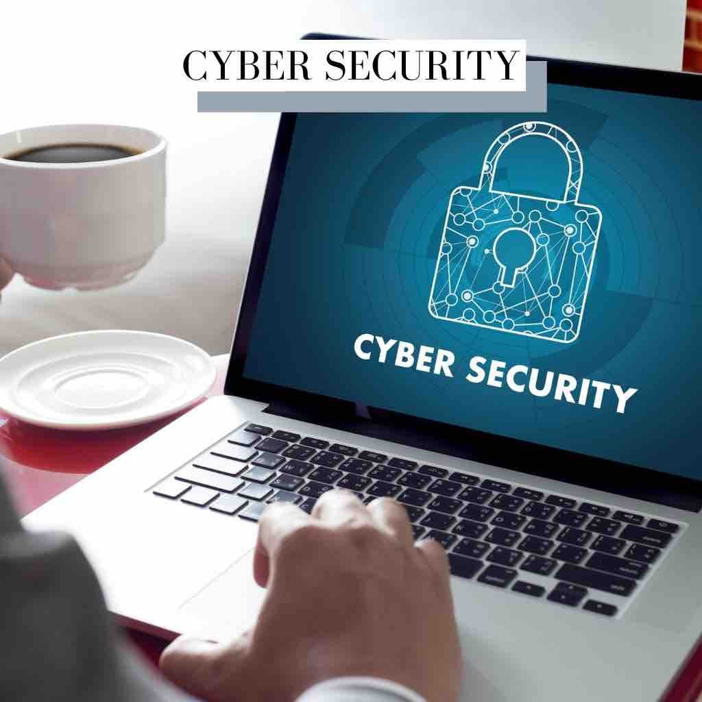 Cyber Security Cyberpunk