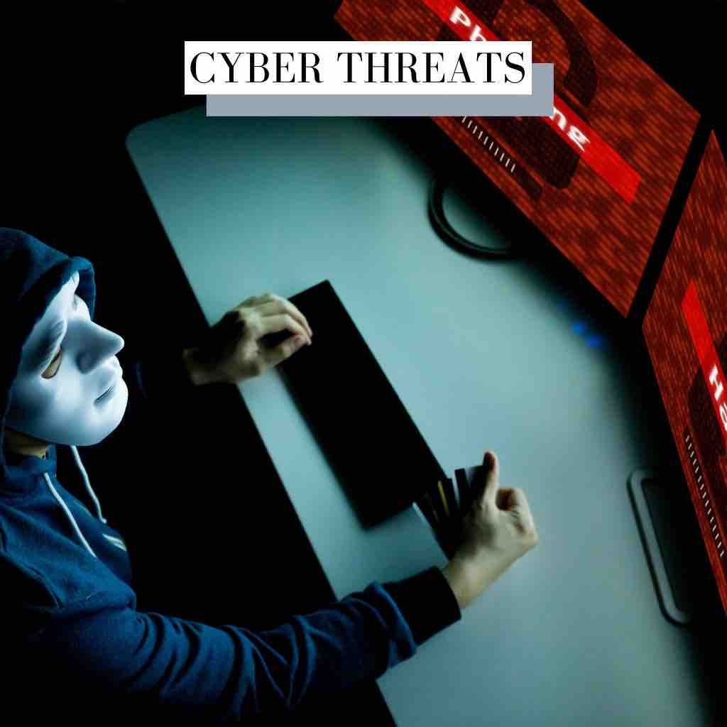 Cyber Threats Cyberpunk
