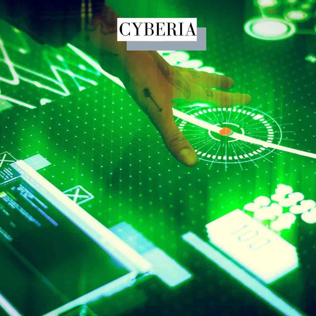 Cyberia Techno