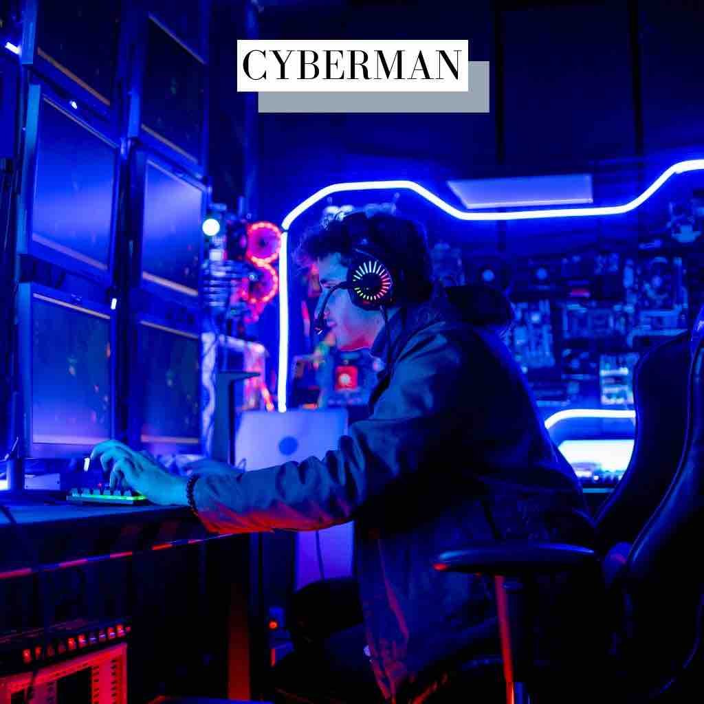 Cyberman Cyberpunk