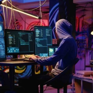 Cyberstorm Cyberpubk