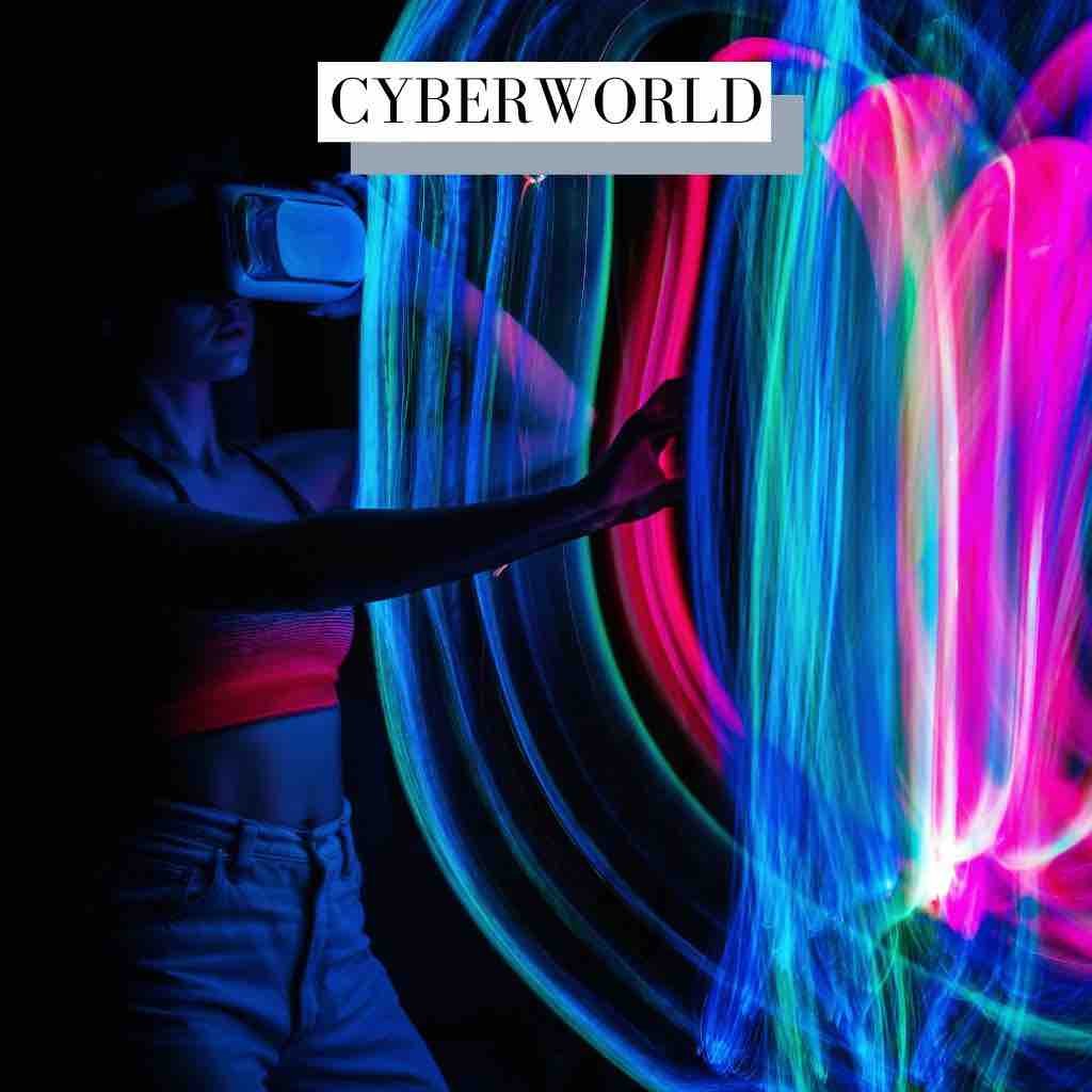 Cyberworld Cyberpunk