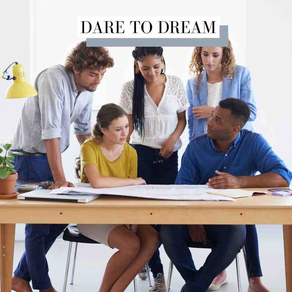 Dare To Dream Corporate