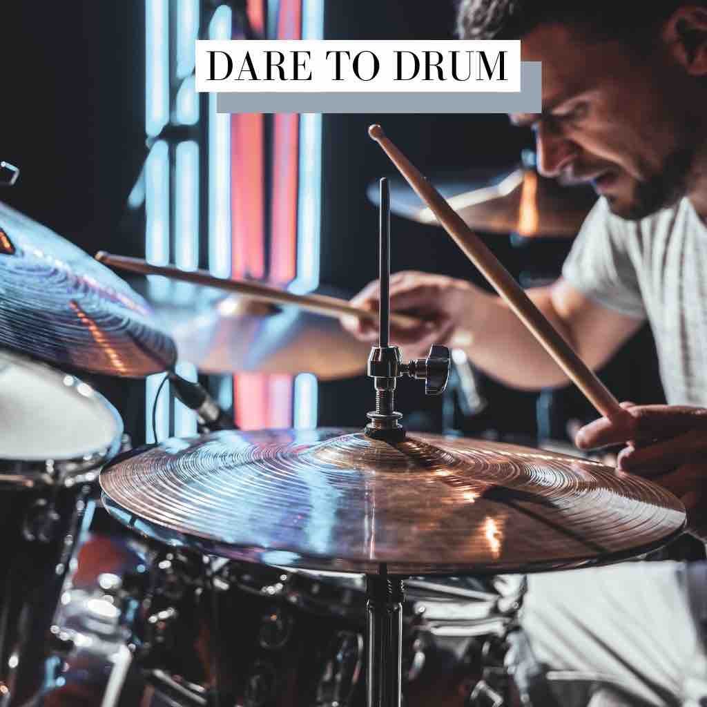 Dare To Drum Percussion