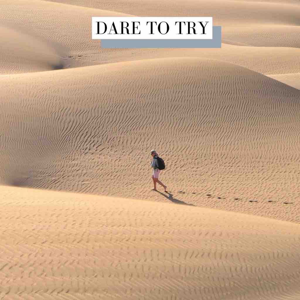 Dare To Try Cinematic