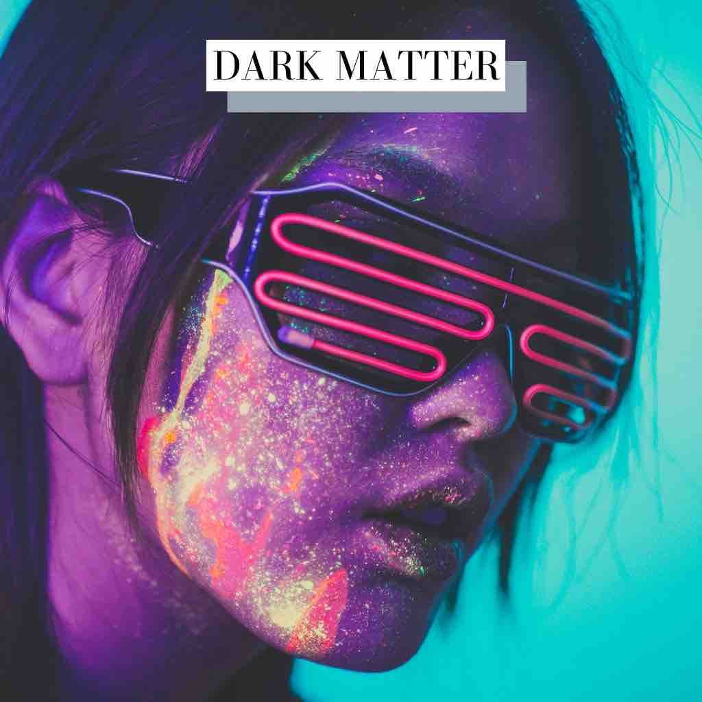 Dark Matter Techno