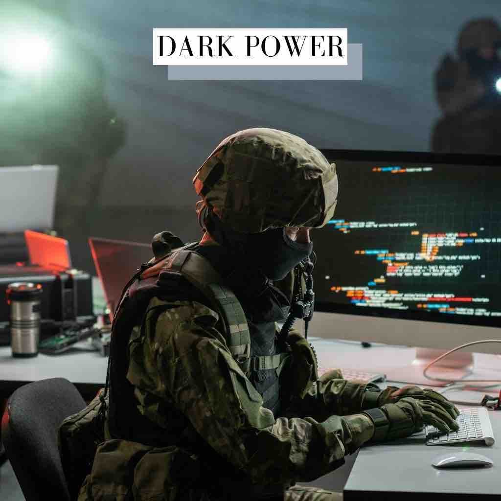 Dark Power Techno
