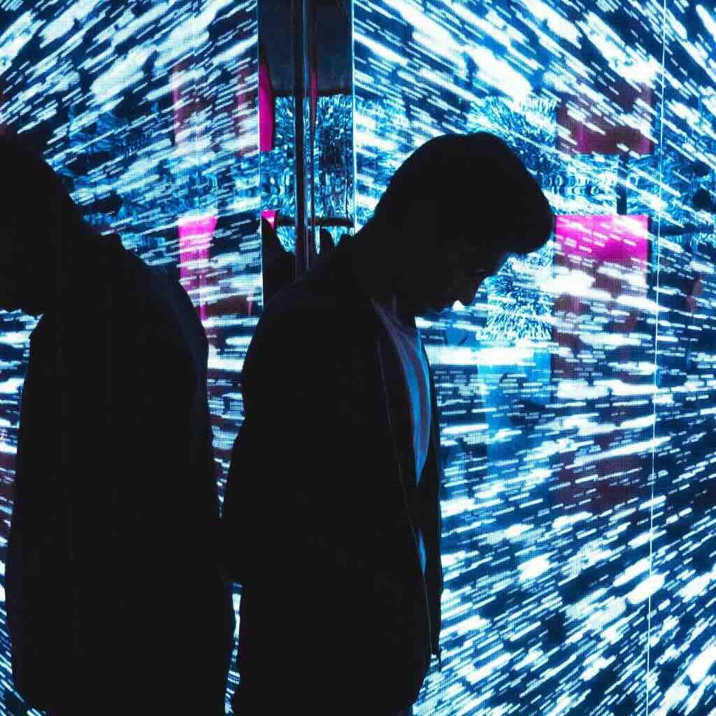 Data Drift Cyberpunk