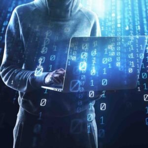 Data Rush Cyberpunk