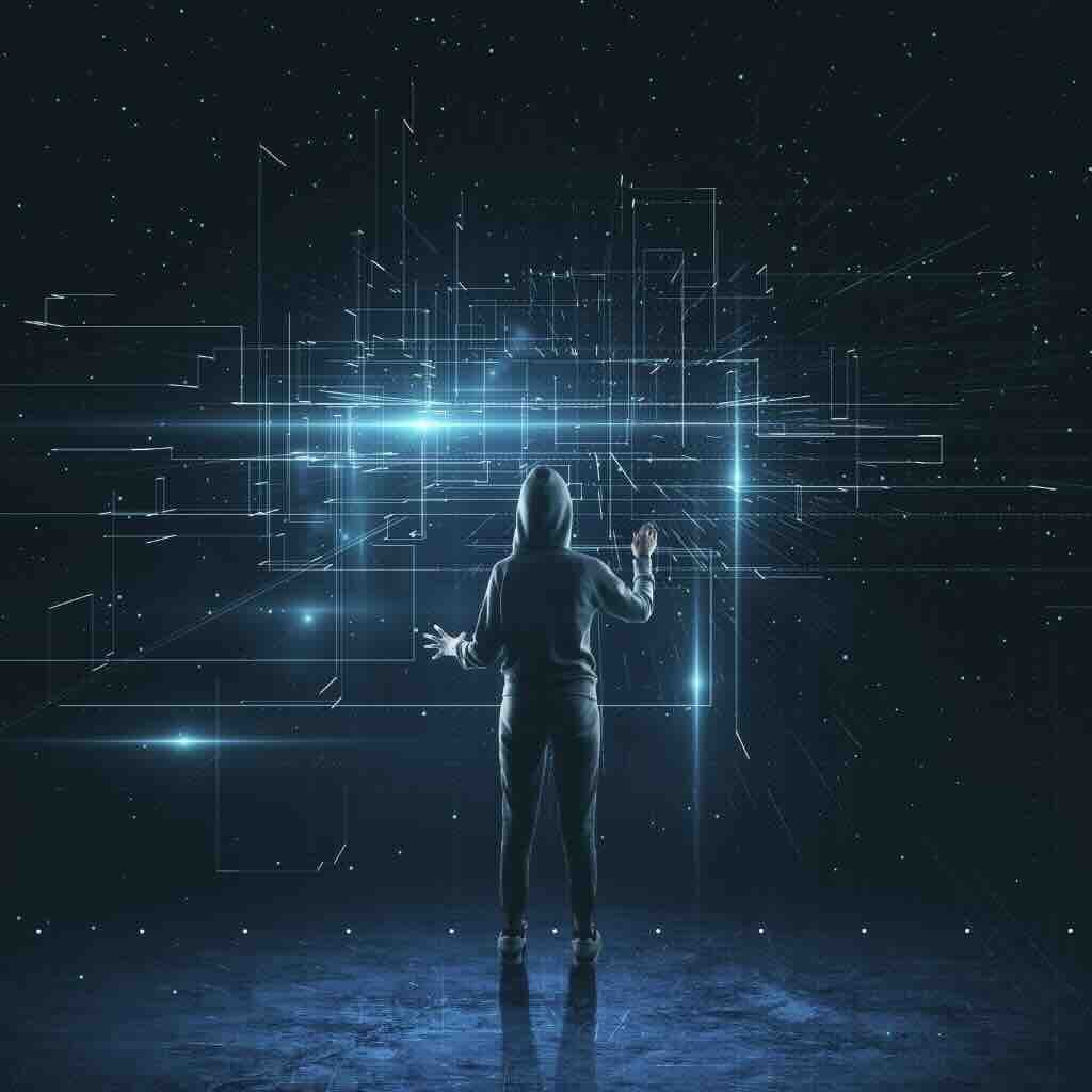 Digital Afterdark Cyberpunk