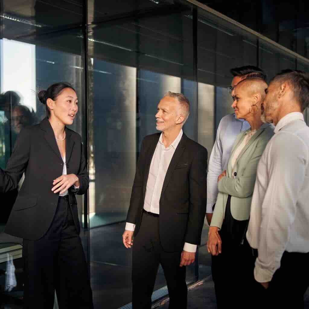 Digital Calm Corporate