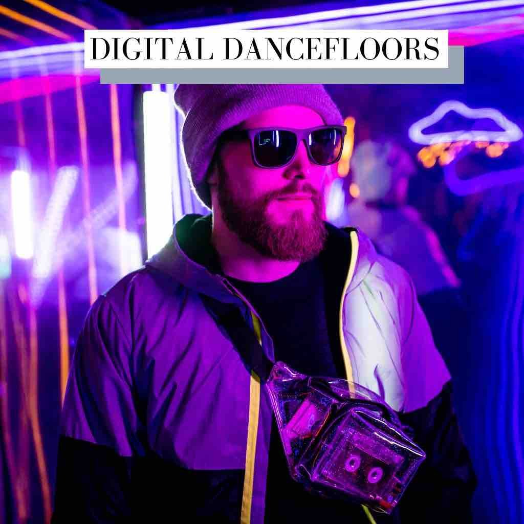 Digital Dancefloors Techno