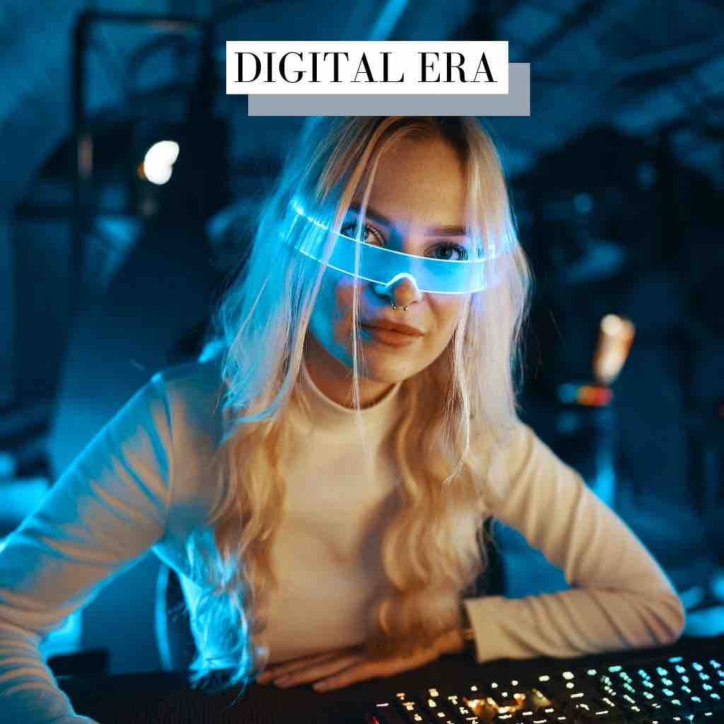 Digital Era Techno