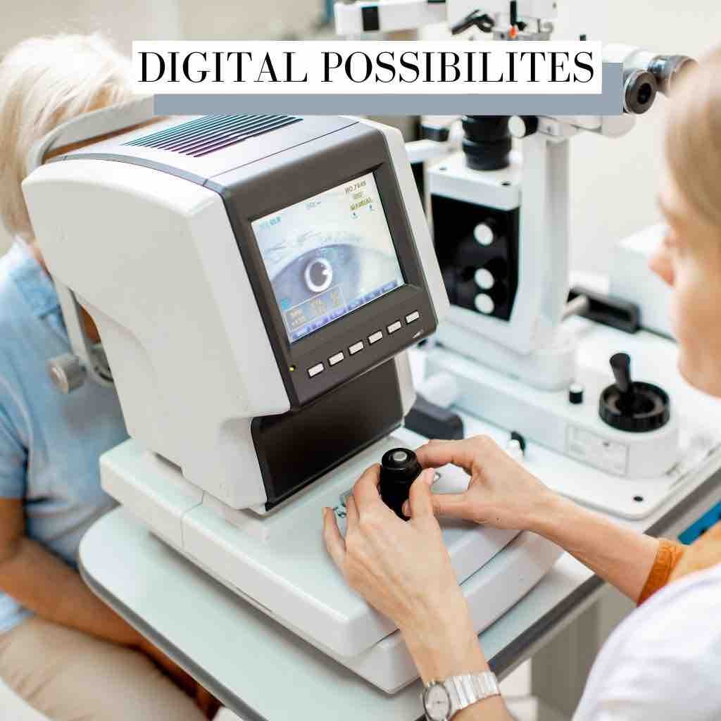 Digital Possibilites House