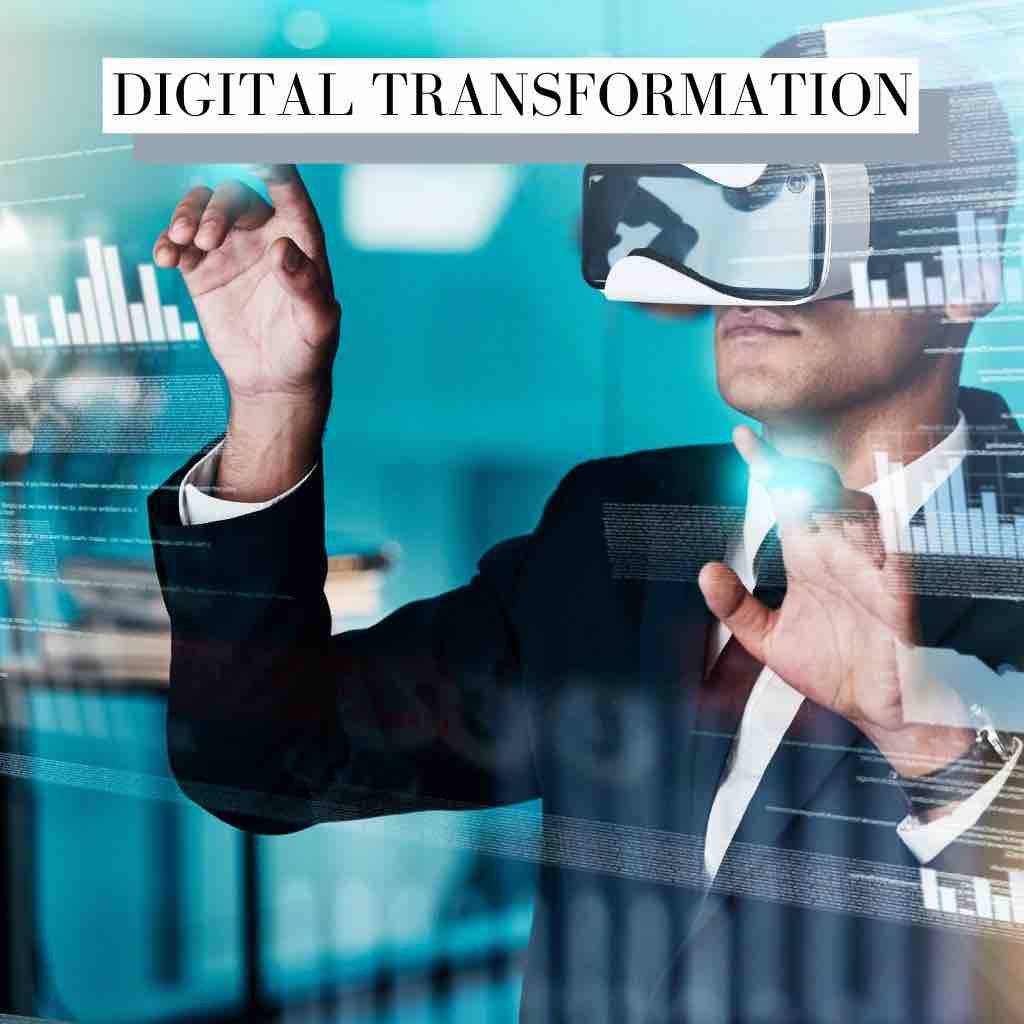 Digital Transformation Techno