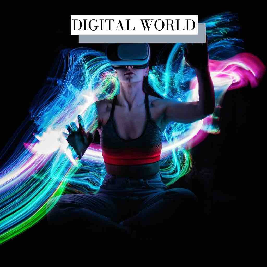Digital World Techno