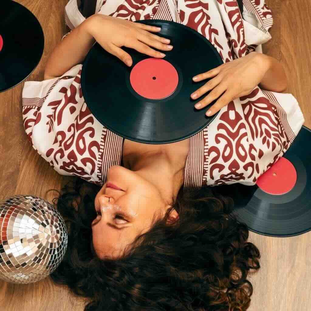 Disco Nova Electronic