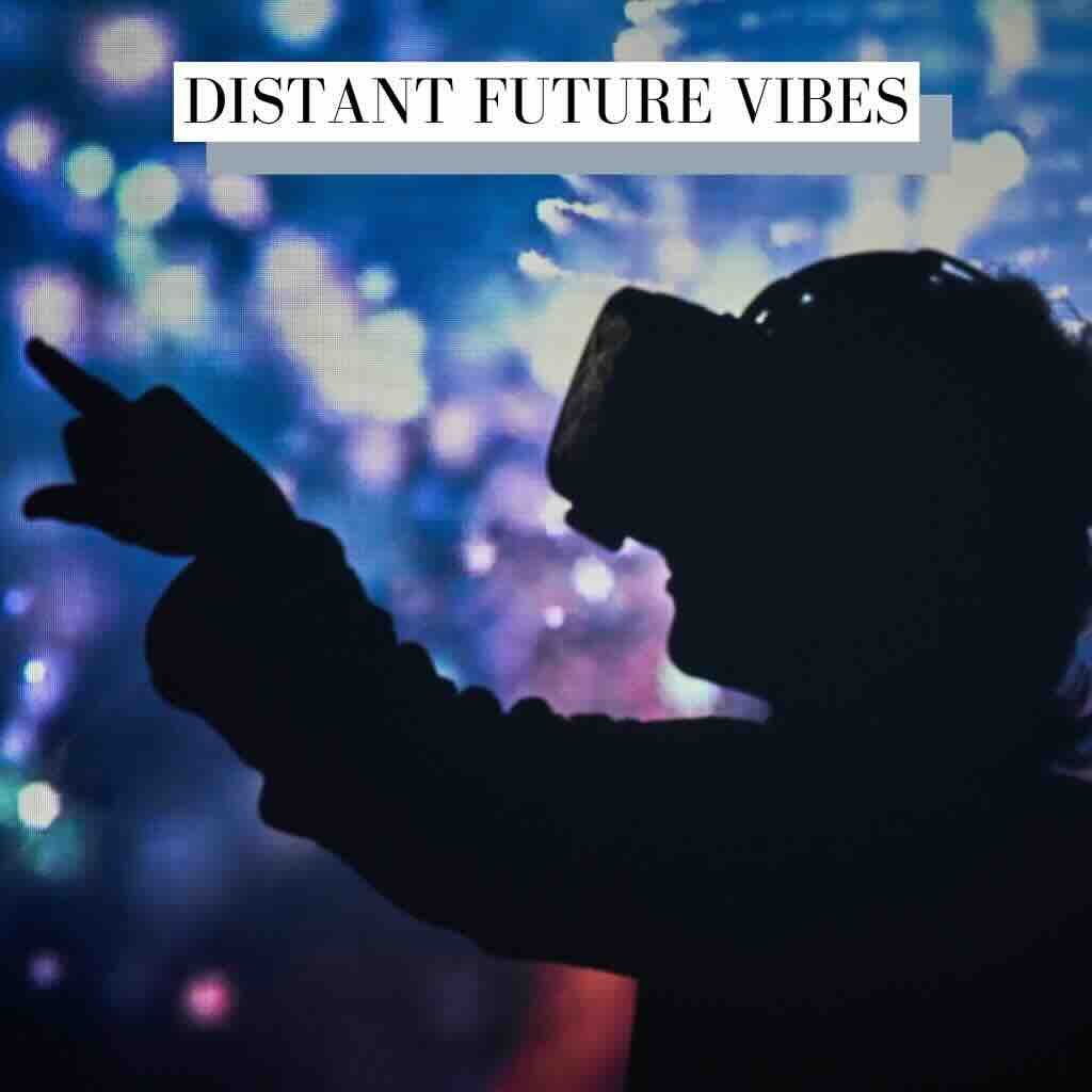 Distant Future Vibes Techno