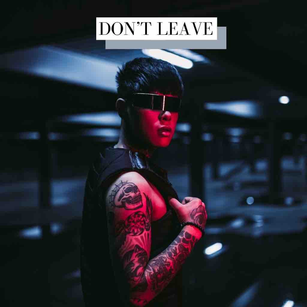 Don’t Leave Cyberpunk