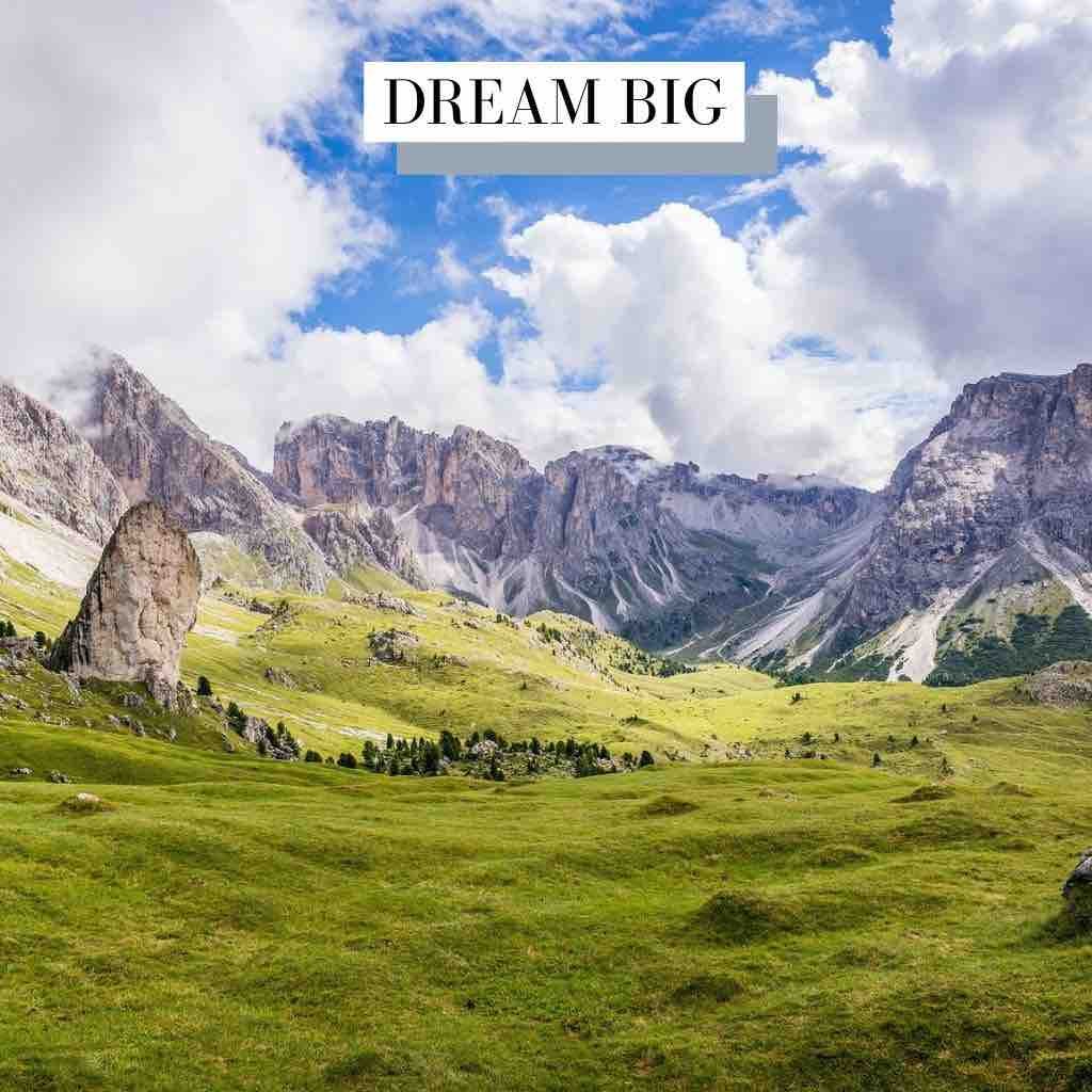 Dream Big Documentary