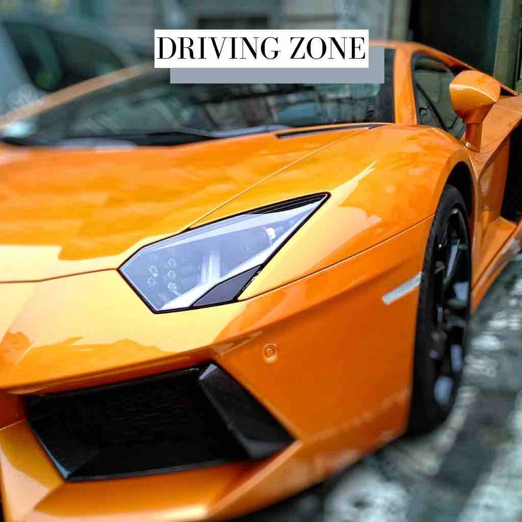 Driving Zone Sport Rock
