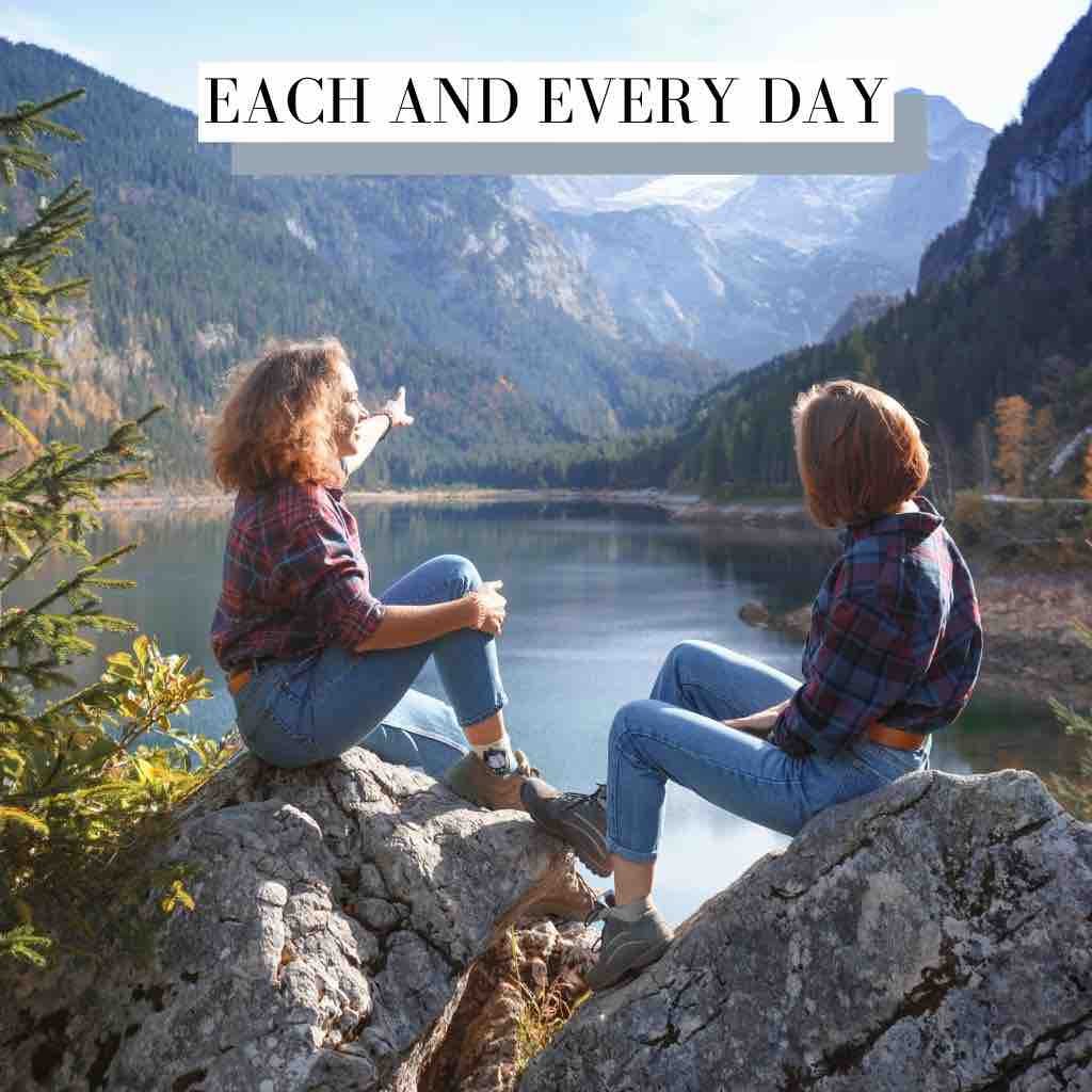 Each And Every Day Acoustic