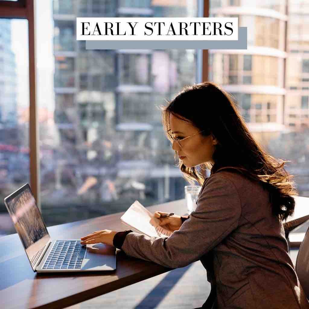 Early Starters Corporate